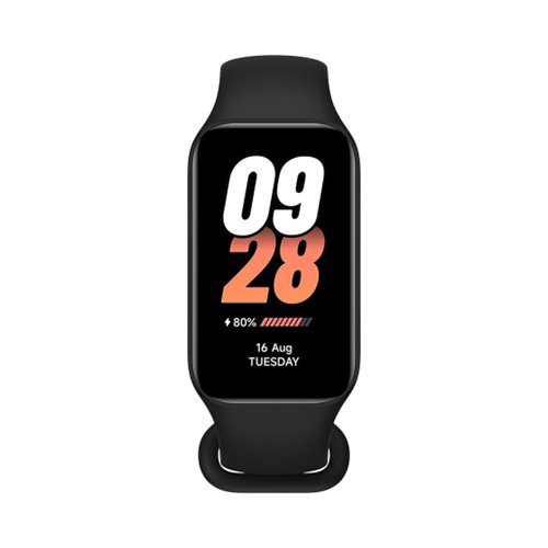 SmartBand Xiaomi Smart Band 8 Active – 1.47″ – Bluetooth – Android/iOS – Negro – MI SMART BAND 8 ACTIVE