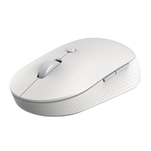 Mouse Xiaomi Mi Dual Mode Wireless Edición Silenciosa – Inalámbrico – Blanco – Mi Dual Mode Wireless Mouse