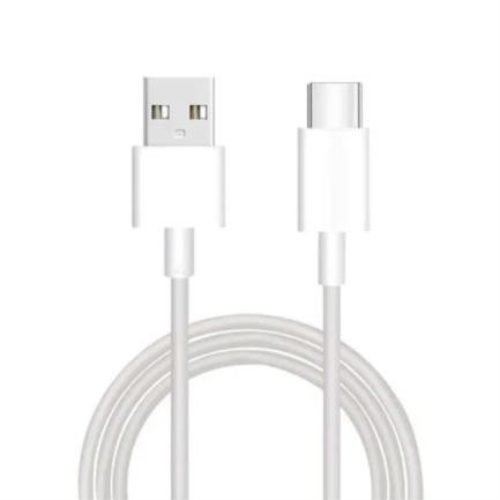 Cable USB Xiaomi Mi USB Type C – USB-A a USB-C – 1m – Blanco – Xiaomi Mi USB type C