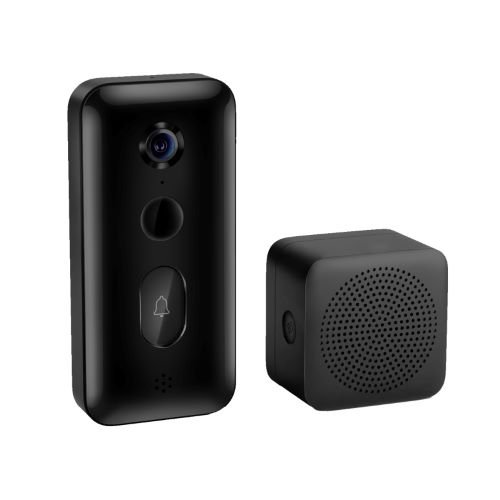 Cámara con Timbre Xiaomi Smart Doorbell 3 – Wi-Fi – Detección de Movimiento – Xiaomi Smart Doorbell 3