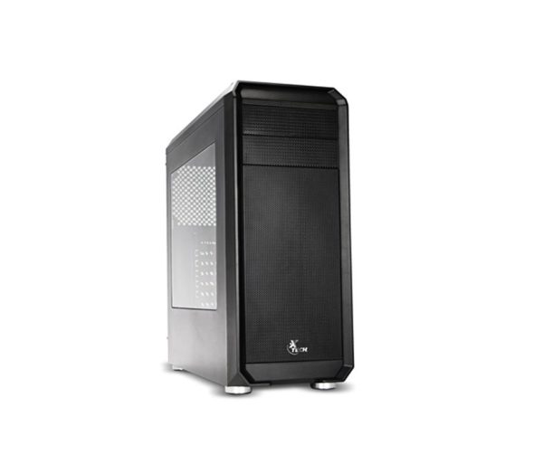 Gabinete Gamer Xtech - Media Torre - ATX/Micro ATX/ITX - XT-GMR1