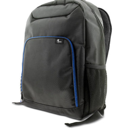 Mochila Xtech XTB-211 – 15.6″ – Poliester – Negro/Azul – XTB-211