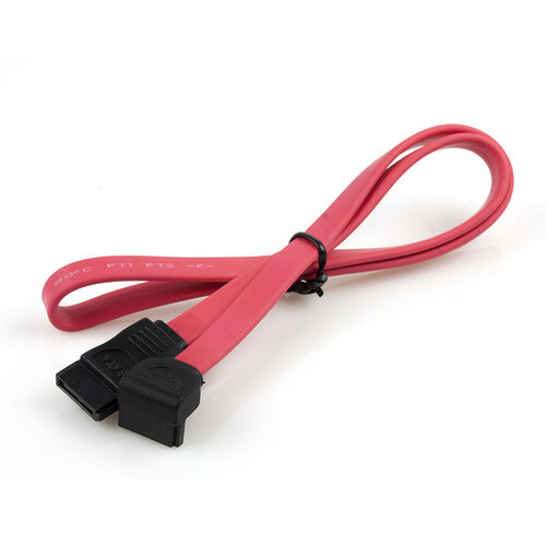 Cable SATA Xtech XTC-326  – 48 cm – Rojo – XTC-326