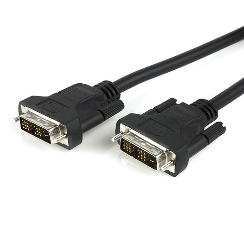 Cable DVI Xtech XTC-328 – 1.83 Mts – Negro – XTC-328