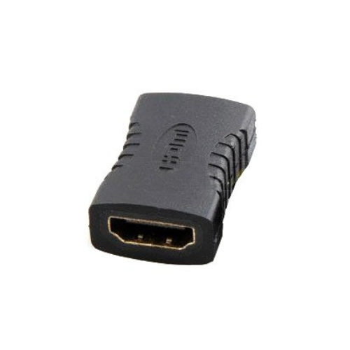Adaptador HDMI Xtech XTC-333 – HDMI – Hembra – Negro – XTC-333