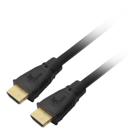 Cable HDMI Xtech – HDMI macho a HDMI macho – 4.5 m – XTC-338