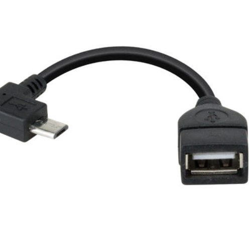 Adaptador USB Xtech XTC360 – USB Hembra – Micro-USB Macho – XTC-360