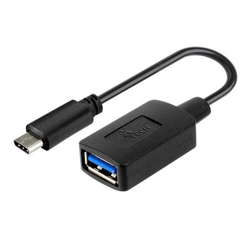 Adaptador USB Xtech XTC-515 – USB-C – 4 Pin – USB-A – 3.0 – XTC-515