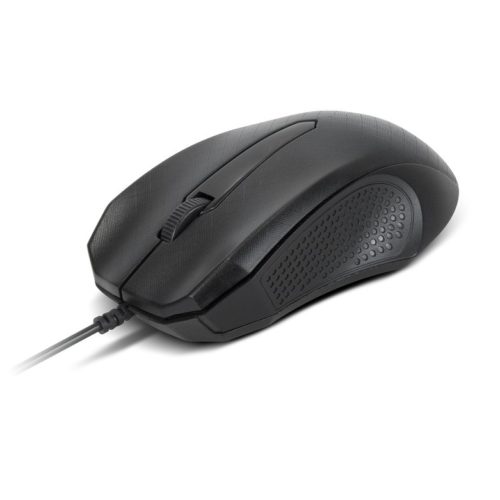 Mouse Xtech XTM-165 – Alámbrico – USB – Ambidiestro – XTM-165