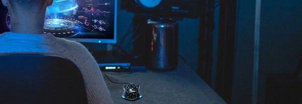 Mouse Gamer Xtech Ophidian - Alámbrico - 6 Botones - LED - XTM-410 - Imagen 6