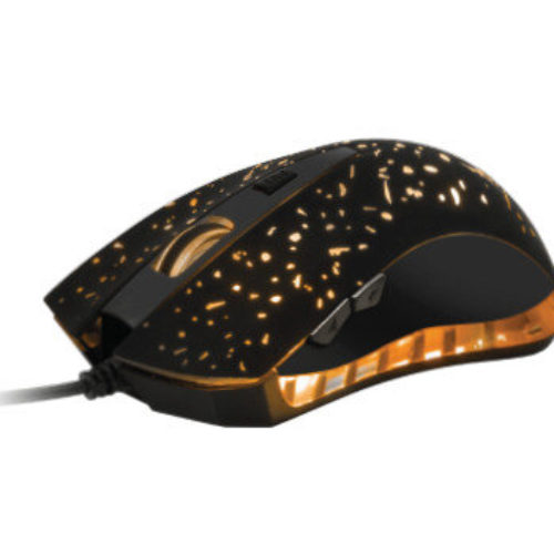 Mouse Gamer Xtech Ophidian – Alámbrico – 6 Botones – LED – XTM-411