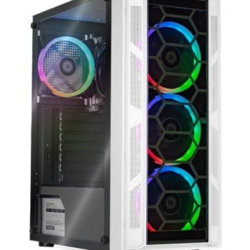 Computadora Gamer Xtreme PC Gaming CM-50096 – AMD Ryzen 7 – 16GB – 2TB – 240GB SSD – Windows 10 Versión de prueba – XTBRR716GBRENOIRW