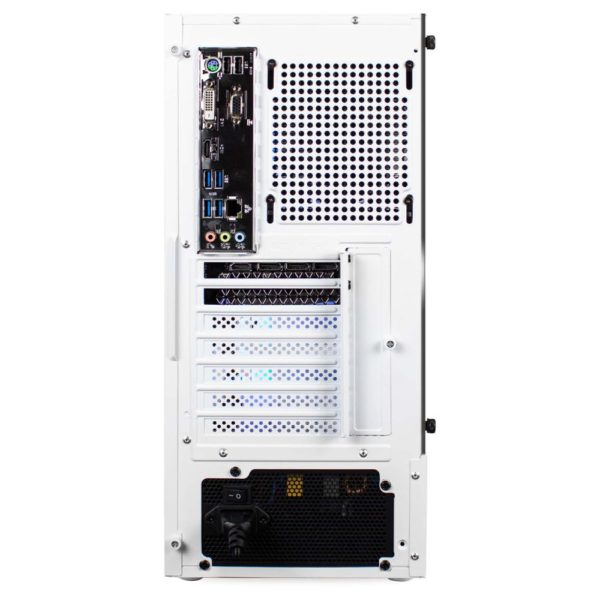 Computadora Gamer Xtreme PC Gaming CM-91036 - NVIDIA GeForce RTX 3060 - Intel Core i7-10700F - 16GB - 3TB - 500GB SSD - Windows 10 Versión de prueba - Rosa - XTPCI716GB3060PR - Imagen 5