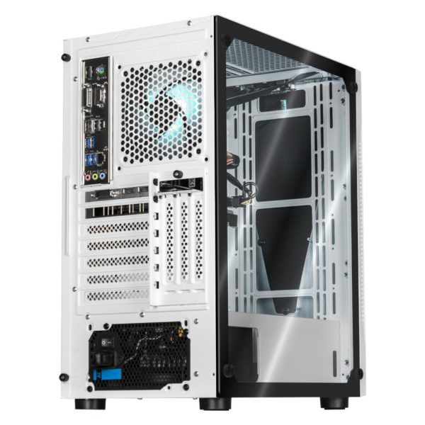Computadora Gamer Xtreme PC Gaming CM-99967 - GeForce GTX 1650 - AMD Ryzen 5 5600X - 16GB - 480GB SSD - Windows 10 de Prueba - XTPCR516GB1650WV1 - Imagen 5
