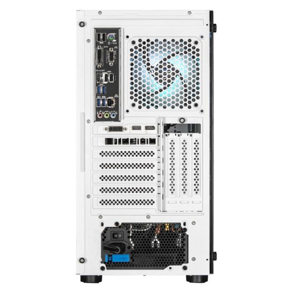 Computadora Gamer Xtreme PC Gaming CM-99967 - GeForce GTX 1650 - AMD Ryzen 5 5600X - 16GB - 480GB SSD - Windows 10 de Prueba - XTPCR516GB1650WV1 - Imagen 6