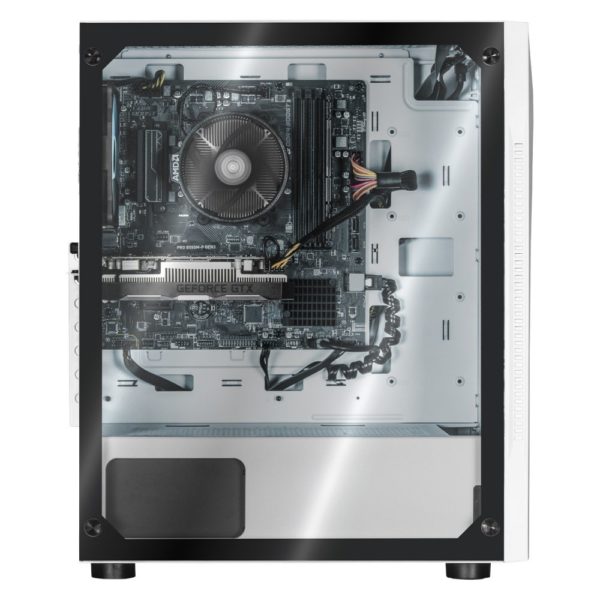 Computadora Gamer Xtreme PC Gaming CM-99967 - GeForce GTX 1650 - AMD Ryzen 5 5600X - 16GB - 480GB SSD - Windows 10 de Prueba - XTPCR516GB1650WV1 - Imagen 7