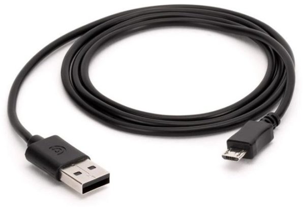 Cable Zebra Technologies - USB A a Micro USB - Compatible con TC8000 - 25-124330-01R