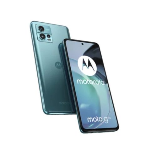 Smartphone Motorola Moto G72 – 6.6″ – Mediatek Helio G99 – 6GB – 128GB – Cámaras 16MP/108MP – Android – Azul – MOTO G72-AZUL