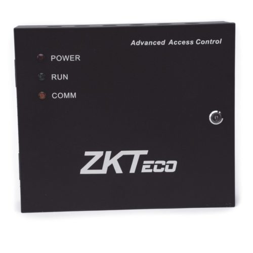 Controlador de Accesos ZKTeco INBIO 260 PRO – 2 Puertas – ADMS Push – Alta Seguridad – 12Vcd  – INBIO-260PRO-20K
