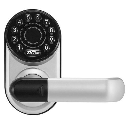Cerradura Digital ZKTeco ML300 – Bluetooth – Sensor de Huella – Contraseña – Llave – Interior – ML300