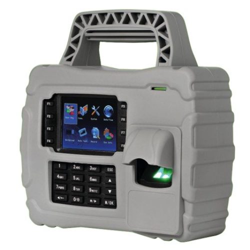 Control de Asistencia Portátil ZKTeco S922ID4G – 5000 Huellas – Lector de Tarjetas RFID – S922(ZMM200)[4G]