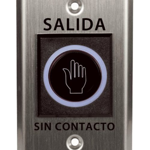 Botón de Salida ZKTeco K11 – Sin contacto – 10cm rango de deteccion – TLEB102