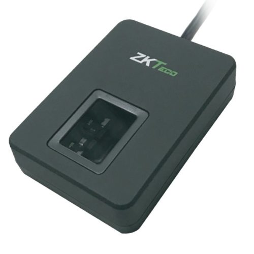 Escáner de Huella Digital ZKTeco ZK9500 – Óptico – 500dpi – USB – Negro – ZK9500