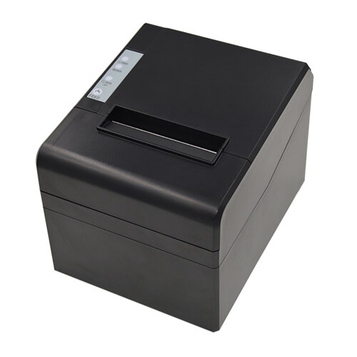 Impresora de Tickets ZKTeco ZKP8001 – 80mm – USB – RS-232 – ZKP8001