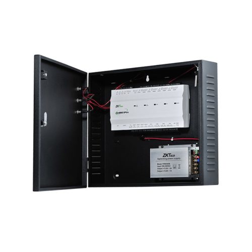 Panel de Control de Acceso ZK Teco Security INBIO460PROBOX – 60000 Tarjetas – 20000 Huellas – INBIO460PROBOX