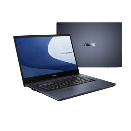 Laptop ASUS ExpertBook B5402F 14″ Full HD, Intel Core i5-1155G7 2.50GHz, 8GB, 512GB SSD, Windows 11 Pro 64-bit, Español, Negro – 90NX04I1-M006P0
