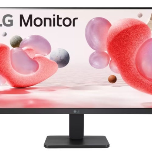 Monitor LG 24MR400-B LCD 23.8″, Full HD, FreeSync, 100Hz, HDMI, Negro