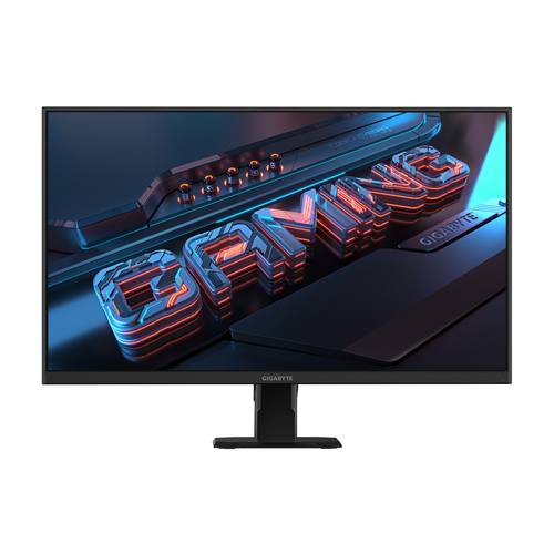Monitor Gamer Gigabyte GS27FA LED 27″, 1920×1080 Full HD, 180Hz, HDMI/DisplayPort, Negro